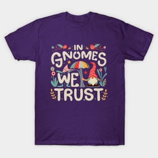 Gnome T-Shirt